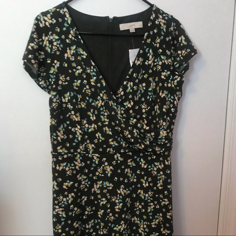 Loft dress